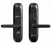 Замок Ezviz CS-L2-11FCP (A0)(Black) із сканером відбитка www.bd.in.ua Безпечний Дім
