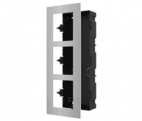 Панель для врізного монтажу Hikvision DS-KD-ACF3/S www.bd.in.ua Безпечний Дім