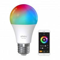 LED лампа IMOU CL1B-5-E27 www.bd.in.ua Безпечний Дім