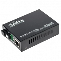Медіаконвертер Optolink -1M-FE-20B 1550Tx 20km www.bd.in.ua Безпечний Дім