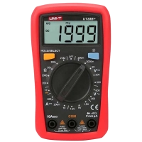 Мультиметр UNI-T UT-33B+ www.bd.in.ua Безпечний Дім