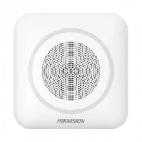 Сирена внутрішня Hikvision DS-PS1-II-WE/Red www.bd.in.ua Безпечний Дім