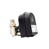 Кран з електроприводом Honeywell HAV25 www.bd.in.ua Безпечний Дім