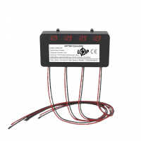 Акумуляторний балансир LogicPower LP 48V LED www.bd.in.ua Безпечний Дім
