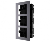 Монтажна рамка Hikvision DS-KD-ACF3/Plastic www.bd.in.ua Безпечний Дім
