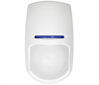 Датчик руху Hikvision DS-PD2-D10P-W www.bd.in.ua Безпечний Дім