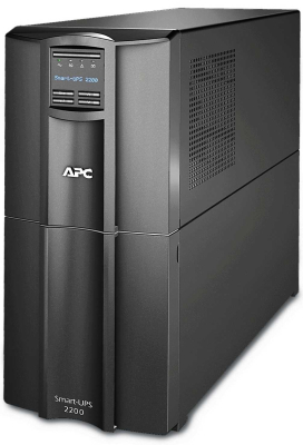 Джерело безперебійного живлення APC Smart-UPS SC 2200VA, AVR, 8x IEC C13 + 2x IEC C19 (SMT2200IC) www.bd.in.ua Безпечний Дім
