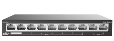 POE комутатор Uniview NSW2020-10T-LPOE-IN www.bd.in.ua Безпечний Дім