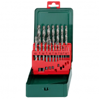 Набір свердел Metabo HSS-G, SP (627153000) www.bd.in.ua Безпечний Дім