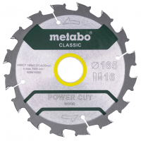 Круг розпилювальний Metabo 
