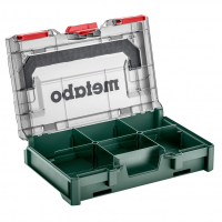 Органайзер Metabo BOX 63 XS (626896000) www.bd.in.ua Безпечний Дім