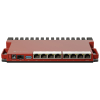 Маршрутизатор MikroTik L009UiGS-RM www.bd.in.ua Безпечний Дім