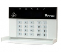 Клавіатура Pyronix PCX-LCDP www.bd.in.ua Безпечний Дім