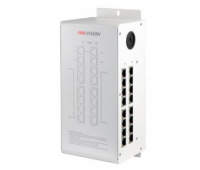 POE комутатор Hikvision DS-KAD612 www.bd.in.ua Безпечний Дім