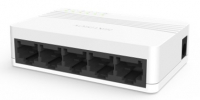 Некерований комутатор Hikvision DS-3E0105D-E (white) www.bd.in.ua Безпечний Дім