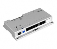 POE комутатор Dahua DH-VTNS1060A www.bd.in.ua Безпечний Дім