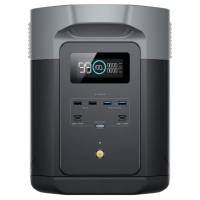 Портативне джерело живлення Ecoflow DELTA 2 Max www.bd.in.ua Безпечний Дім