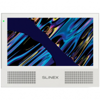 Відеодомофон Slinex Sonik 7 Cloud white www.bd.in.ua Безпечний Дім