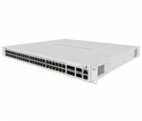 Керований комутатор MikroTik CRS354-48P-4S+2Q+RM www.bd.in.ua Безпечний Дім