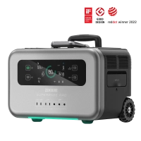 Портативне джерело живлення Zendure SuperBase Pro 2000 www.bd.in.ua Безпечний Дім
