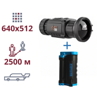 Тепловізійна камера AGM Rattler TC50-640 + LifeSaver Wayfarer www.bd.in.ua Безпечний Дім