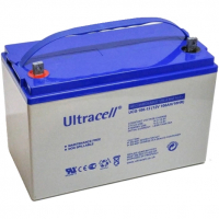 Акумулятор Ultracell UCG100-12 GEL 12V 100 Ah www.bd.in.ua Безпечний Дім
