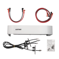 Комплект KSTAR Cable Set H5-15 www.bd.in.ua Безпечний Дім