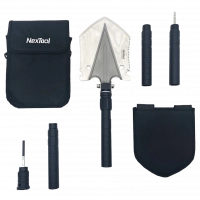 Багатофункціональна лопата Xiaomi NexTool Frigate KT5524 www.bd.in.ua Безпечний Дім