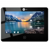 IP домофон Neolight ALPHA HD WF Black www.bd.in.ua Безпечний Дім