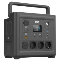 Портативне джерело живлення VIA Energy HS800 www.bd.in.ua Безпечний Дім