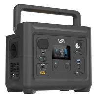 Портативне джерело живлення VIA Energy HS500 www.bd.in.ua Безпечний Дім