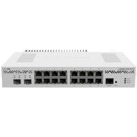 Маршрутизатор MikroTik CCR2004-16G-2S+PC www.bd.in.ua Безпечний Дім
