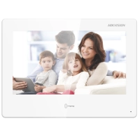 IP домофон Hikvision DS-KH9310-WTE1(B) www.bd.in.ua Безпечний Дім