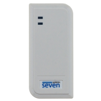 Автономний контроллер SEVEN Systems CR-772w MF (mifare) www.bd.in.ua Безпечний Дім