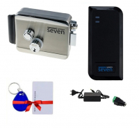 Комплект скуд SEVEN Systems KA-7809 www.bd.in.ua Безпечний Дім