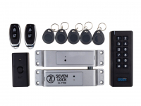 Радіокомплект SEVEN Systems SL-7708r www.bd.in.ua Безпечний Дім