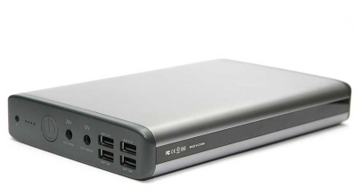 Повербанк PowerPlant K2 50000mAh Gray (DV00PB0003) www.bd.in.ua Безпечний Дім