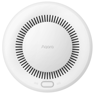 Датчик диму Aqara JY-GZ-03A White www.bd.in.ua Безпечний Дім