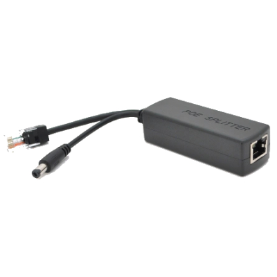 Спліттер Voltronic POE AOT-PD02A 48V-12V, RJ45 (10 / 100Мбит) + POE 48V www.bd.in.ua Безпечний Дім