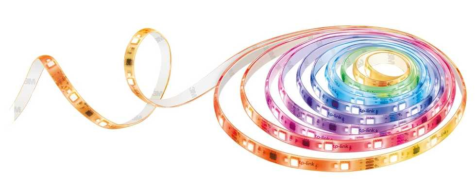 LED-стрічка TP-Link Tapo L930-5 (1000 лм, 2,500-6,500 K, RGB) (TAPO-L930-5) www.bd.in.ua Безпечний Дім