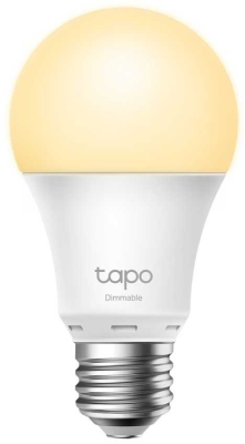 LED лампа TP-Link Tapo L510E (806 лм, 2700 К) (TAPO-L510E) www.bd.in.ua Безпечний Дім