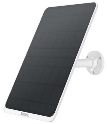 Сонячна панель Reolink Solar Panel 3 White www.bd.in.ua Безпечний Дім