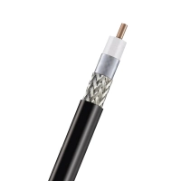 Кабель коаксіальний Finmark F 690BV black  (305) www.bd.in.ua Безпечний Дім