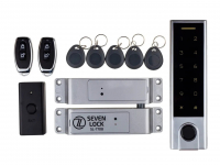 Радіокомплект SEVEN Systems SL-7708Fr www.bd.in.ua Безпечний Дім