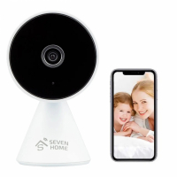 Ip відеокамера SEVEN Systems HOME С-7021 www.bd.in.ua Безпечний Дім