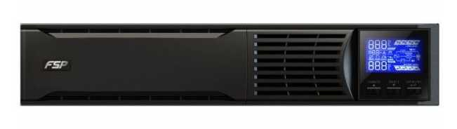Джерело безперебійного живлення FSP 2 kVA, RM, IEC (CH-1102RS) (PPF18A1403) www.bd.in.ua Безпечний Дім