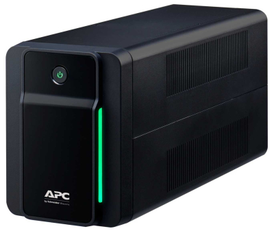 Джерело безперебійного живлення APC Back-UPS 1600VA, AVR, 4 х Schuko (BX1600MI-GR) www.bd.in.ua Безпечний Дім
