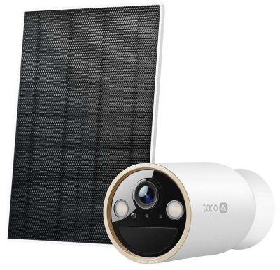 IP відеокамера TP-Link TAPO C460 KIT + сонячна панель www.bd.in.ua Безпечний Дім