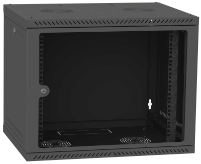 Шафа IPCOM настінна СН-12U 600х450 (СН-12U-06-045-ДС-1) www.bd.in.ua Безпечний Дім