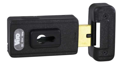 Замок електромеханічний Viro V06 BS70мм T1/T2 Black (VIR-31.7918.0000H469) www.bd.in.ua Безпечний Дім